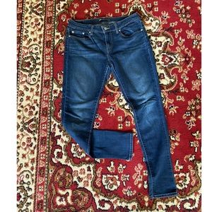 Levi’s Legging Skinny Jeans, W31 L32